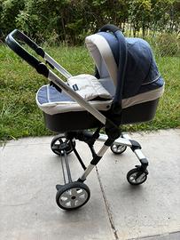 Passeggino trio foppapedretti