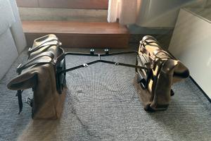 Borse Laterali Unit Garage BMW R NINET 10L - 14 L