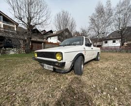 Volkswagen caddy pick up