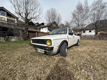 Volkswagen caddy pick up