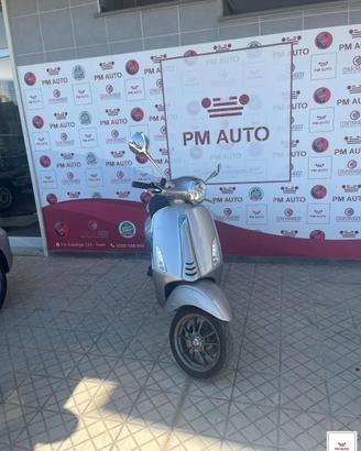 Piaggio - Vespa 125 Primavera elettrica