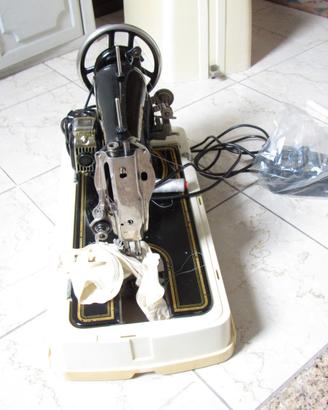 MACCHINA DA CUCIRE potatile PFAFF 31 ( voltaggio 1