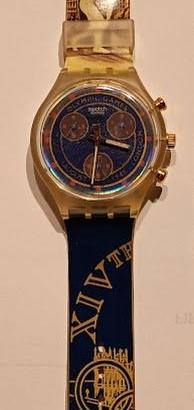 Swatch Chrono Olympia Atlanta