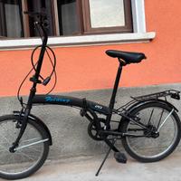 Bici pieghevole