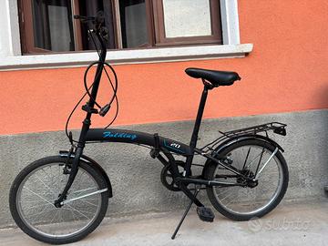Bici pieghevole
