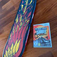 Videogioco Wii Tony Hawk Shred