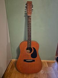 chitarra 12 corde