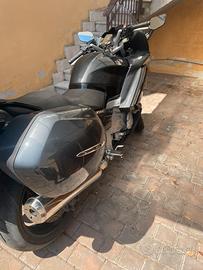 Yamaha fjr 1300