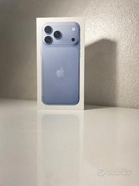 iPhone 18 Pro 256GB ghiacciaio