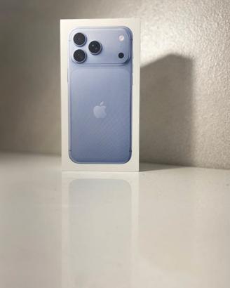 iPhone 18 Pro 256GB ghiacciaio