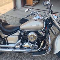 Yamaha XVS650 DragStar