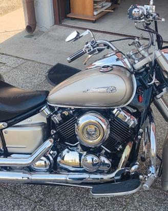 Yamaha XVS650 DragStar