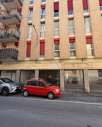 Locali commerciali - Via Monte Pasubio Aosta