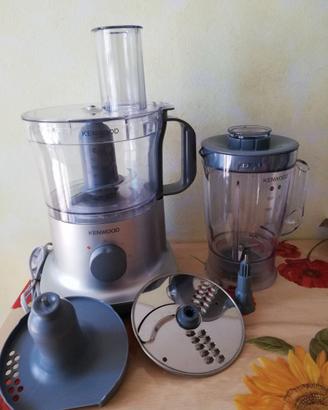 KENWOOD multipro- compact robot da cucina