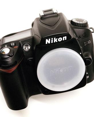 Nikon D90 + AF-S DX Nikkor 18-105mm