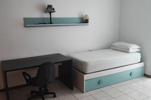 Ampia singola MM lodi passante porta romana