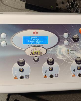 Platiumed  magnetoterapia mag 204 plt09 come nuovo