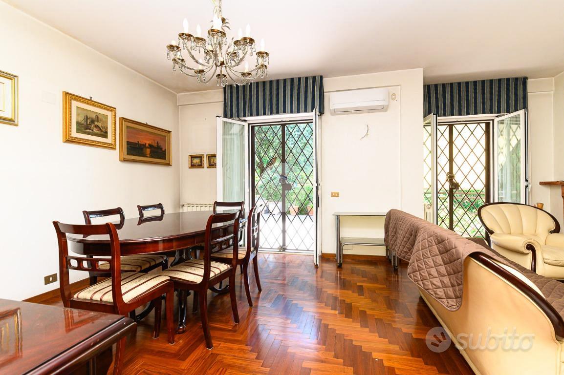 Casa – Roma, Casetta Mattei, Gianicolense - Altro