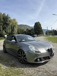 Alfa Romeo Giulietta exclusive 175cv TCT