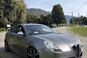 Alfa Romeo Giulietta exclusive 175cv TCT
