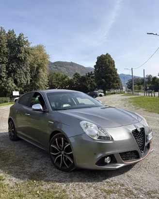 Alfa Romeo Giulietta exclusive 175cv TCT