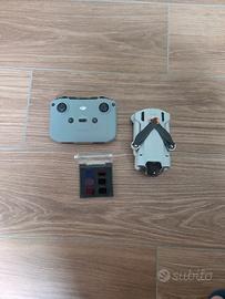 Dji mini 3 pro + filtri nd