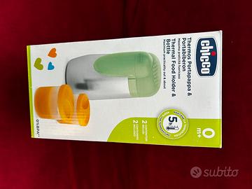 Chicco Termos Portapappa & porta biberon