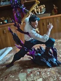 action figure Occhi di falco One piece