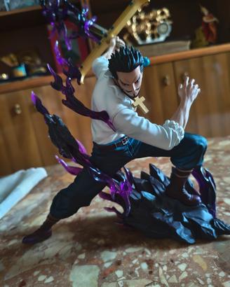 action figure Occhi di falco One piece