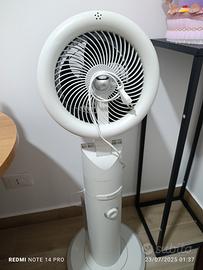 ventilatore umidificatore 3 in 1