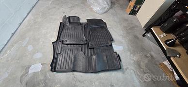 tappetti in gomma mercedes classe e w213 