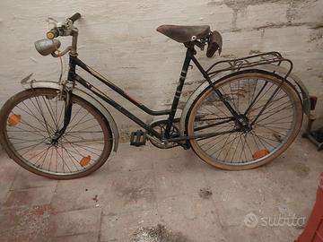 bicicletta vintage