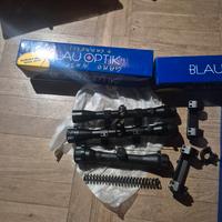 ottiche con attacchi gamo