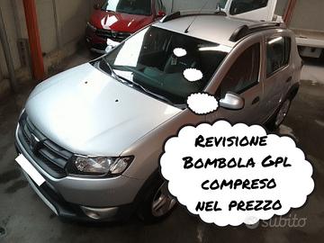 Dacia Sandero Stepway 0.9 TCe 12V T-GPL 90CV Start