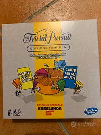 Trivial pursuit Esselunga