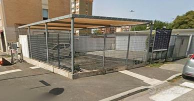 Posto auto coperto