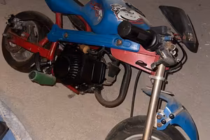 Mini moto