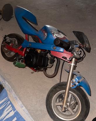 Mini moto
