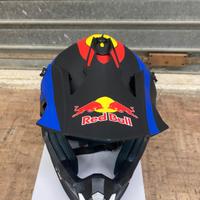 Casco Redbull + Visiera Thor, nuovi mai usati