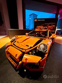 Lego 42056 ORIGINALE - Porsche 911 GT3 RS