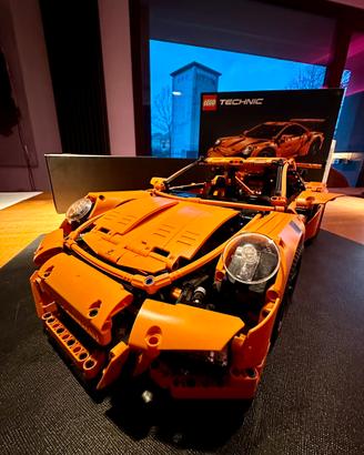 Lego 42056 ORIGINALE - Porsche 911 GT3 RS
