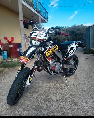 Hm 125 2t