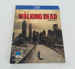 The Walking Dead Stagione 1 Bluray Serie Tv Horror
