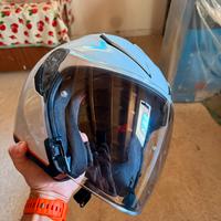 Casco BMW Motorrad Sao Paulo BMW Light White M L