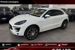 Porsche Macan 3.0 S Diesel FINANZIABILE