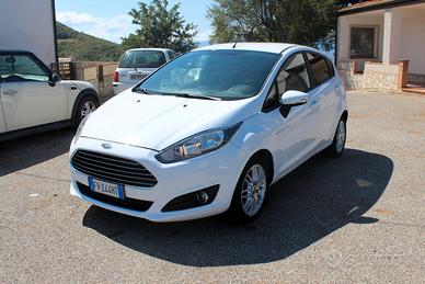 Ford Fiesta 1.5 TDCi 75CV 5 porte Titanium