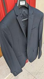 Abito gessato tg. 48