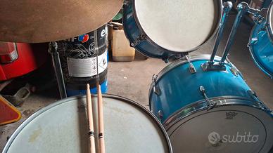 Batteria acustica Yamaha