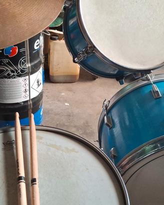 Batteria acustica Yamaha