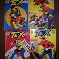 Fumetti Tutto Tex dal numero 1 al 73 in blocco